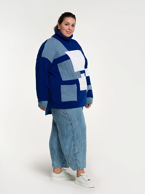 СВИТЕР КОМО   